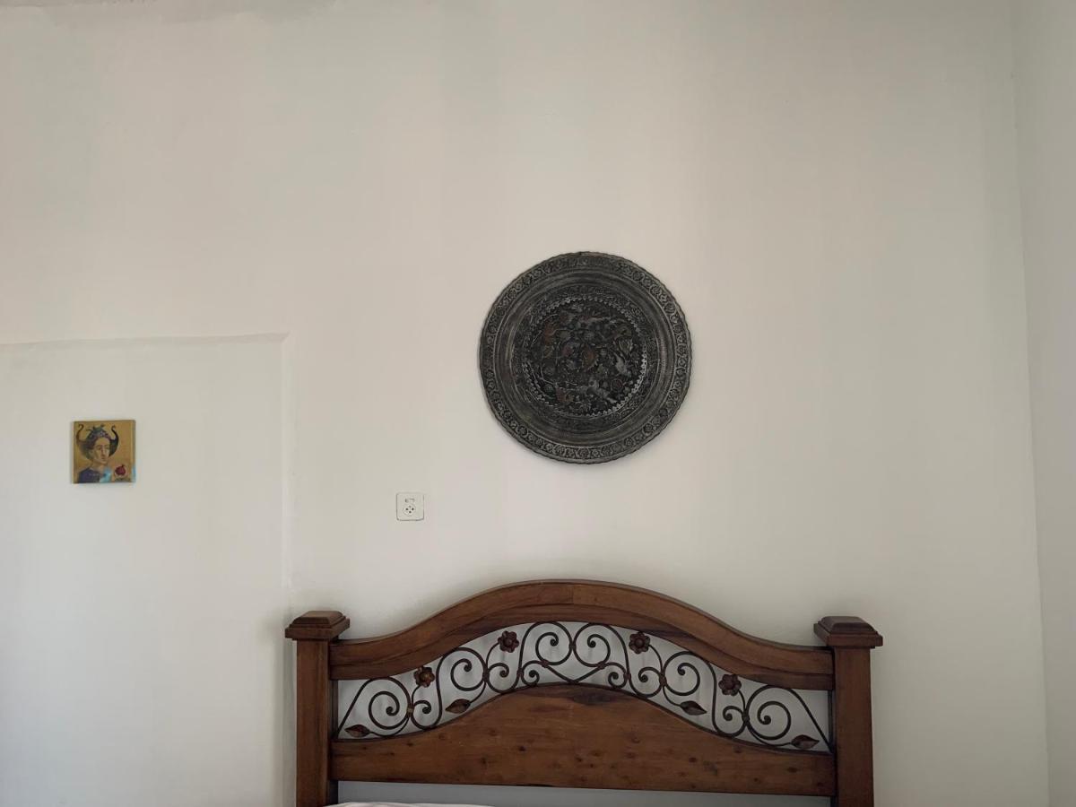 בית האבן העתיק מ-1885 עם מגונית פרטית בחצר Roš Pina Exteriér fotografie